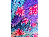 Sabine tuchel - kleurenzeefdruk - afbeelding 5 van  7