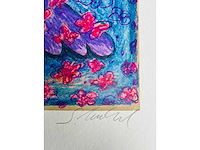 Sabine tuchel - kleurenzeefdruk - afbeelding 6 van  7