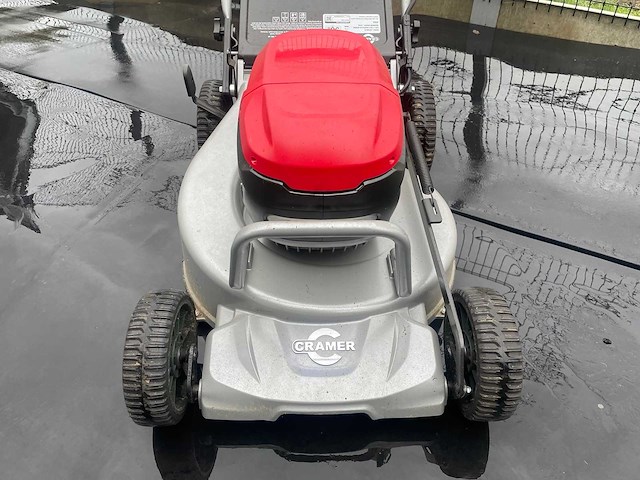 Sabo - cramer - grasmaaier - afbeelding 2 van  16