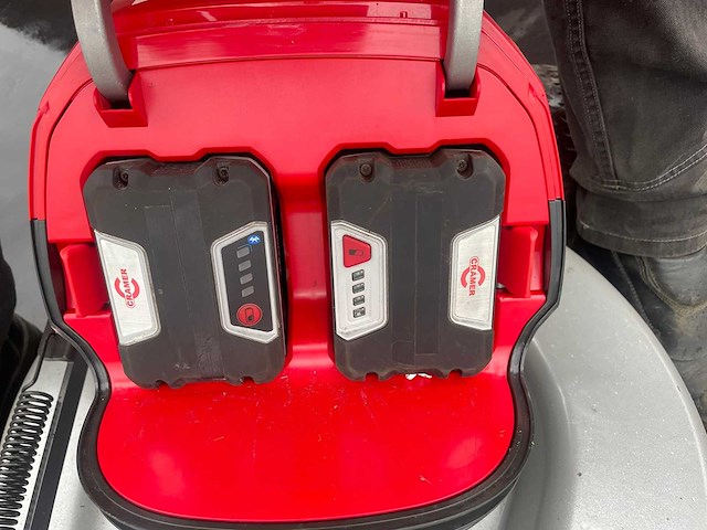 Sabo - cramer - grasmaaier - afbeelding 3 van  16