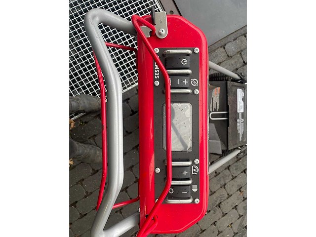 Sabo - cramer - grasmaaier - afbeelding 4 van  16