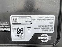 Sabo - cramer - grasmaaier - afbeelding 5 van  16