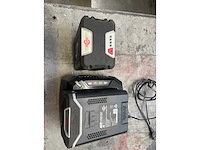 Sabo - cramer - grasmaaier - afbeelding 8 van  16