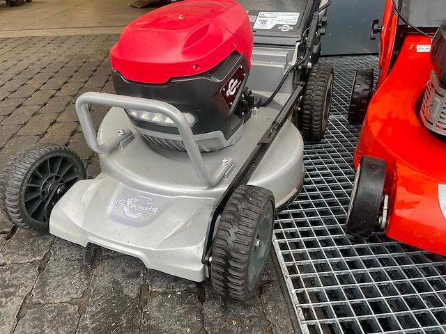 Sabo - cramer - grasmaaier - afbeelding 9 van  16