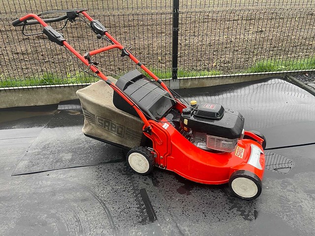 Sabo - cramer - grasmaaier - afbeelding 11 van  16