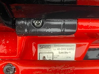 Sabo - cramer - grasmaaier - afbeelding 15 van  16