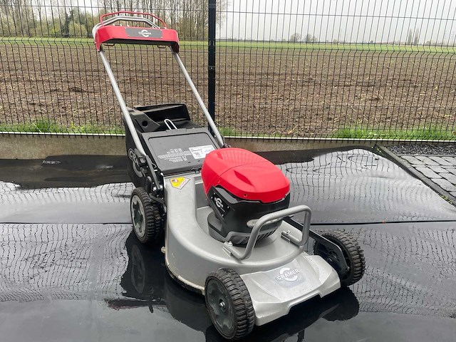 Sabo - cramer - grasmaaier - afbeelding 16 van  16