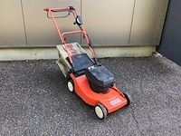 Sabo 47ela turbostrategie grasmaaier - afbeelding 1 van  5