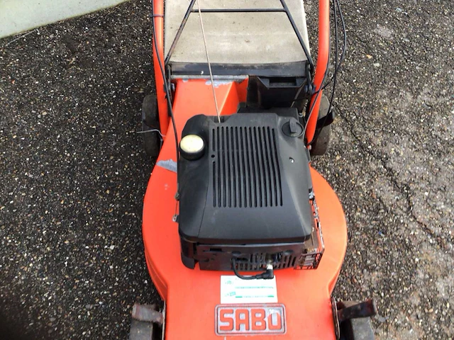 Sabo 52-a vario grasmaaier - afbeelding 2 van  5