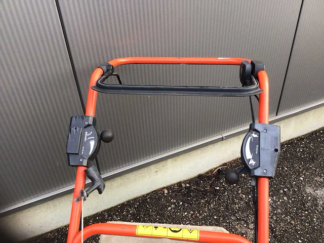 Sabo 52-a vario grasmaaier - afbeelding 3 van  5