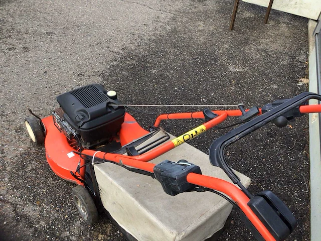 Sabo 52-a vario grasmaaier - afbeelding 4 van  5