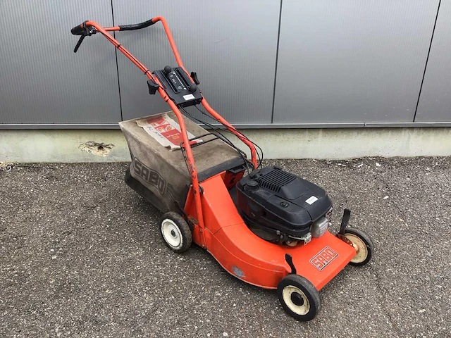 Sabo grasmaaier - afbeelding 1 van  5