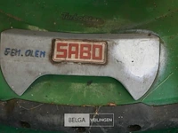 Sabo grasmaaier - afbeelding 4 van  6