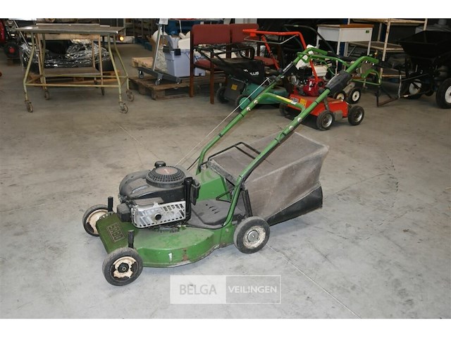 Sabo grasmaaier - afbeelding 1 van  6