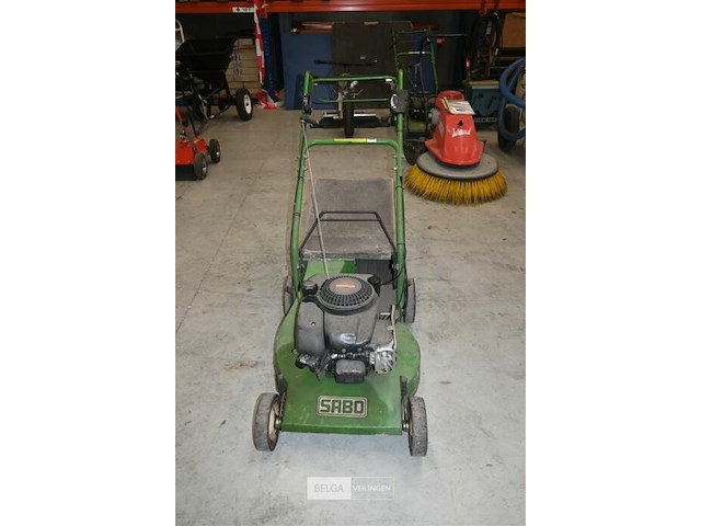 Sabo grasmaaier - afbeelding 2 van  6
