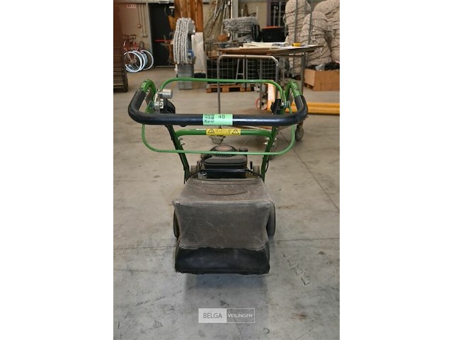 Sabo grasmaaier - afbeelding 3 van  6