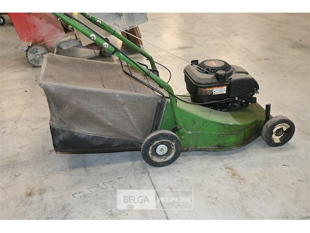 Sabo grasmaaier - afbeelding 4 van  6