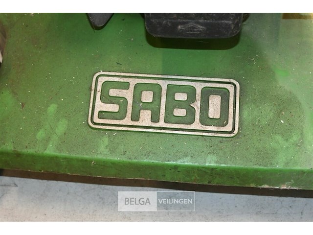 Sabo grasmaaier - afbeelding 6 van  6
