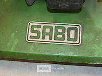 Sabo grasmaaier - afbeelding 6 van  6