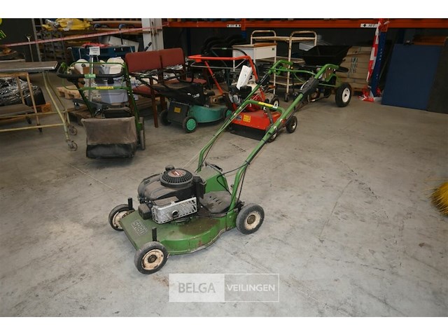 Sabo grasmaaier - afbeelding 1 van  7