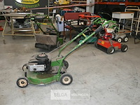 Sabo grasmaaier - afbeelding 2 van  7
