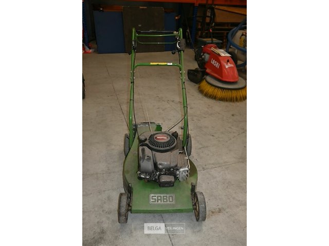 Sabo grasmaaier - afbeelding 3 van  7
