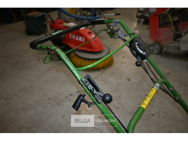 Sabo grasmaaier - afbeelding 4 van  7