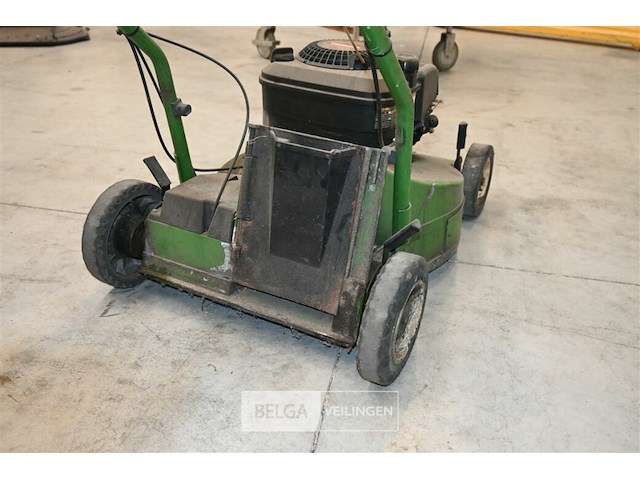 Sabo grasmaaier - afbeelding 5 van  7