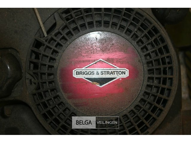 Sabo grasmaaier - afbeelding 6 van  7