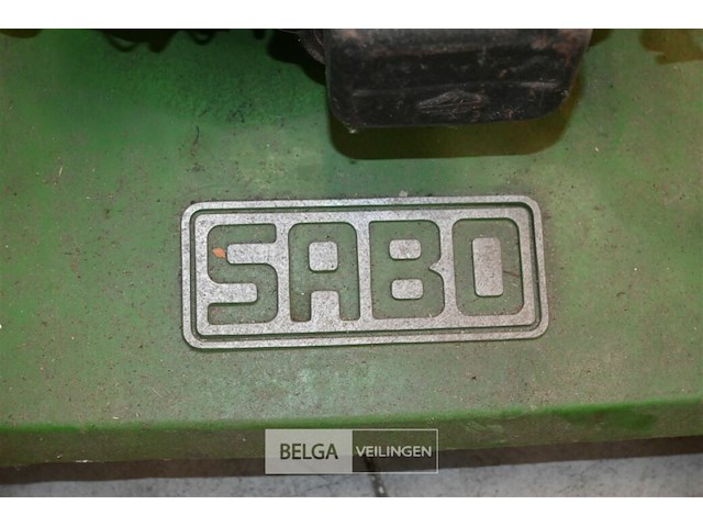 Sabo grasmaaier - afbeelding 7 van  7