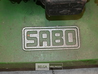 Sabo grasmaaier - afbeelding 7 van  7