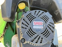 Sabo grasmaaier - afbeelding 7 van  8