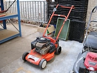 Sabo grasmachine - afbeelding 1 van  5