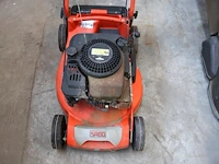 Sabo grasmachine - afbeelding 3 van  5