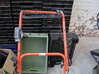 Sabo grasmachine - afbeelding 4 van  5