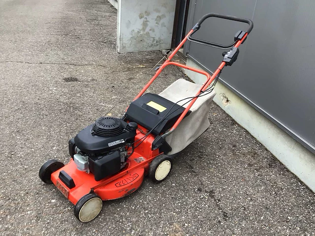 Sabo turbostar grasmaaier - afbeelding 2 van  5