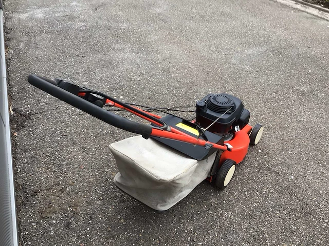 Sabo turbostar grasmaaier - afbeelding 4 van  5