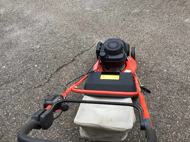 Sabo turbostar grasmaaier - afbeelding 5 van  5