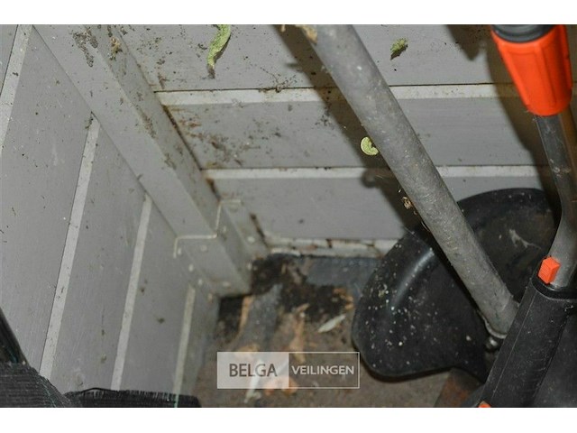 Sabre b30 bosmaaier benzine - afbeelding 3 van  3