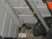 Sabre b30 bosmaaier benzine - afbeelding 3 van  3