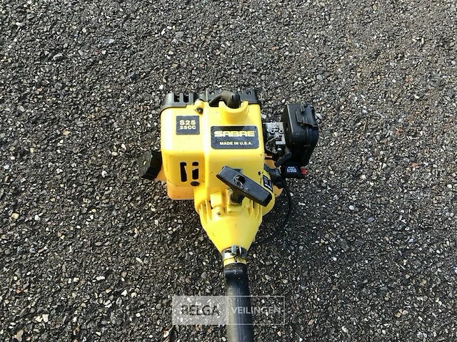 Sabre benzine bosmaaier s25 - afbeelding 3 van  5