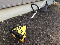 Sabre s25 benzine bosmaaier - afbeelding 4 van  4
