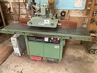 Sac ts.110 freesmachine - afbeelding 9 van  17