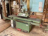 Sac ts.110 freesmachine - afbeelding 10 van  17