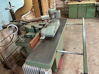 Sac ts.110 freesmachine - afbeelding 11 van  17
