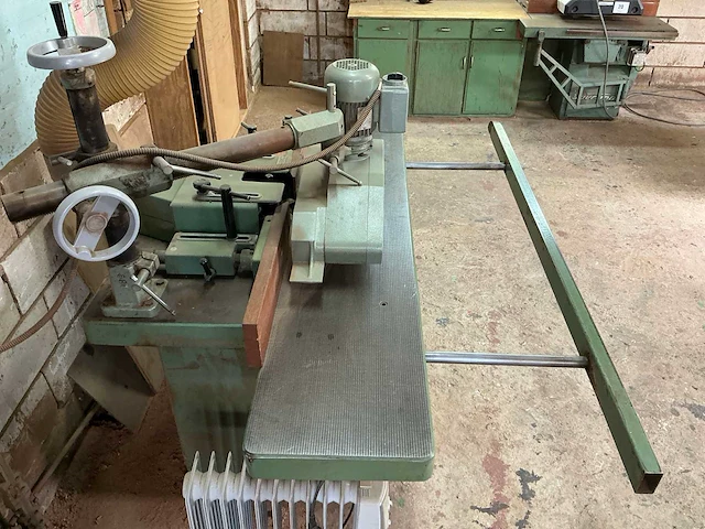 Sac ts.110 freesmachine - afbeelding 12 van  17