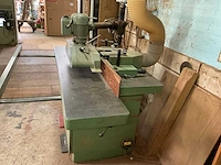 Sac ts.110 freesmachine - afbeelding 13 van  17