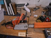 Sachs-dolmar kettingzaag - werking onbekend - afbeelding 1 van  4