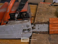Sachs-dolmar kettingzaag - werking onbekend - afbeelding 4 van  4