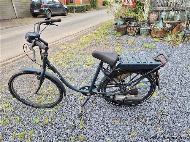 Sachs saxonette - afbeelding 1 van  10